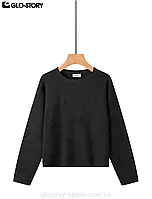 Светр жіночий оптом, Glo-story, M/L-XL/2XL pp,  № WMY-5773, фото 2