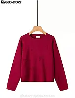 Светр жіночий оптом, Glo-story, M/L-XL/2XL pp,  № WMY-5773, фото 3