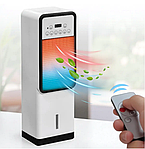 Мобільний кондиціонер 2в1 з обігрівом та охолодженням Germatic Air Max Pro BFX-8D-1668