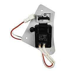 Насос відкачки конденсату для сушильної машини Whirlpool 488000627328, C00627328 (з кришкою)