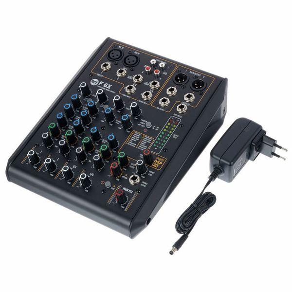 Мікшерний пульт RCF F 6X, фото 1