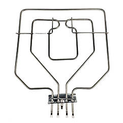 ТЕН духовки верхній 00470845 2800W для духової шафи та плити Bosch, Siemens