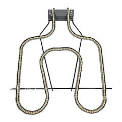 ТЕН нижній 1100W розмір 395*360мм для духовки Gorenje 616021 OEM