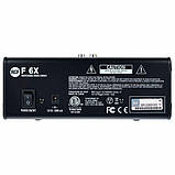 Мікшерний пульт RCF F 6X, фото 4