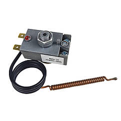 Термостат аварійний (захисний) WQS94-12Y 250V / 20A для бойлерів Electrolux, Zanussi моделей EWH та ZWH/S