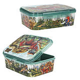 Ланчбокс Dino World BITE 13401, фото 3