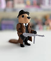 Бобріто Бандіто Bobrito Bandito верблюд-холодильник іграшка-мем Italian Brainrot Італійські меми персонаж TikTok 13 см