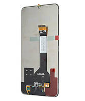 Дисплей для Xiaomi Redmi A5, Poco C71 із сенсором чорний оригінал (54)