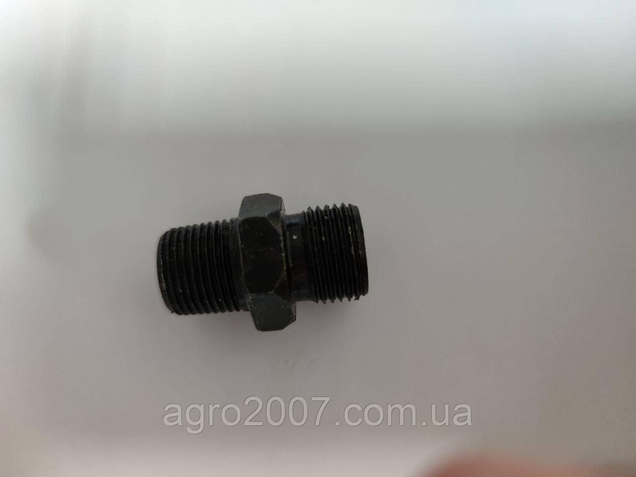 Штуцер-перехідник покажчика температури води (датчика УТ 200), фото 1