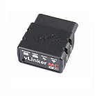Діагностичний адаптер OBD2 Vgate VLinker MC WI-FI для Android/iOS оновлений