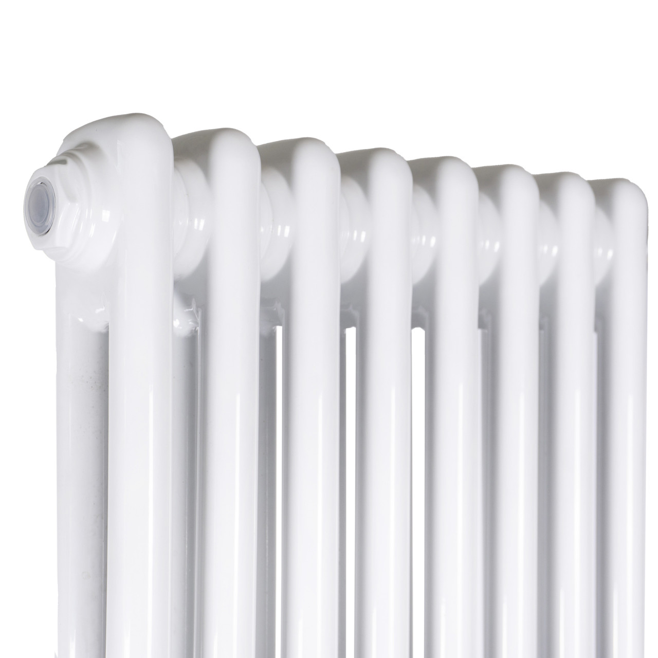 Радіатор Warm Well Column 2 1800x380 (білий RAL 9016 №99), фото 1