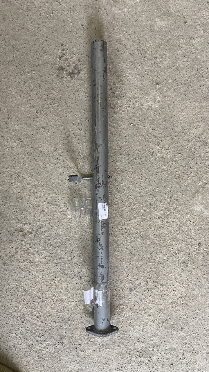 Труба глушника Таврія, фото 1