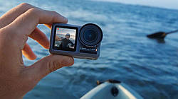 Екшн-камери: динамічна зйомка та яскраві моменти
