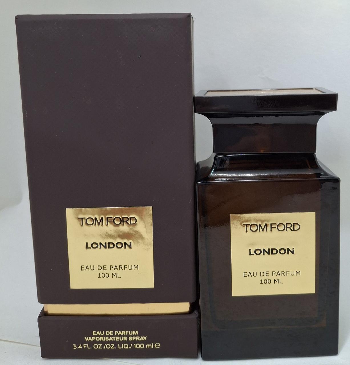 LUXпарфюмированная вода унисекс Tom Ford London (Том Форд Лондон) 100 мл, фото 1