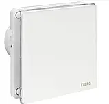 Вентилятор для ванної кімнати EBERG EVO 100L Білий мат скло зі світлодіодною підсвіткою, фото 7