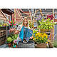 Килимок Gardena City Gardening Mat S 80x80 см (505) Німеччина, фото 5