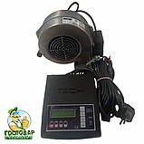 Комплект автоматики Tech ST-28, і вентилятор WPA X2 для твердопаливного котла DEFRO, фото 2