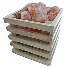 Кошик Кубик Greus 4.5 кг з гімалайською сіллю