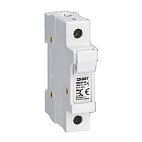 Держатель предохранителей Base NRZ28-20 1P gPV DC1000V 10х38мм