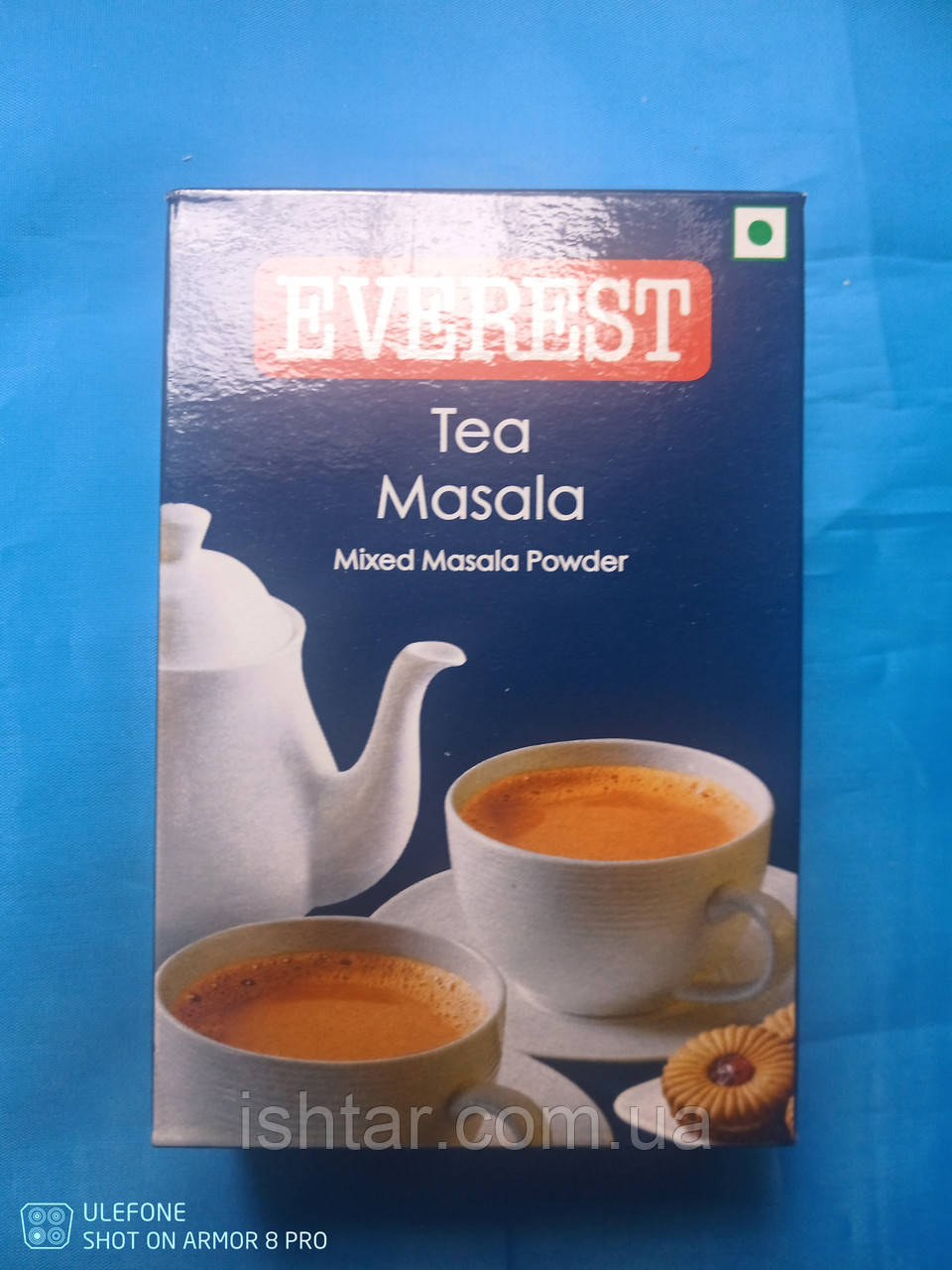 Масала чай Еверест, 50 г Everest Tea Masala. Оригінальний. Індія, фото 1