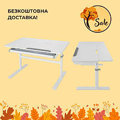 Парта-трансформер Fundesk Dolore Grey