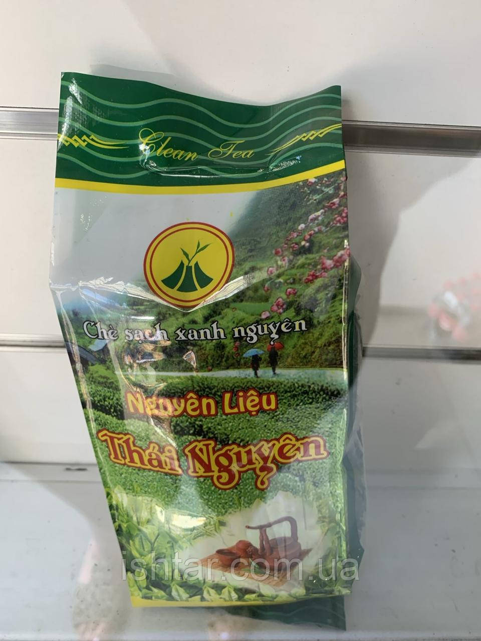 В'єтнамський зелений чай Тай Нгуен (Thai Nguyen) -200 г., фото 1