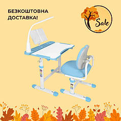 Комплект дитячих меблів Cubby Vivo Blue