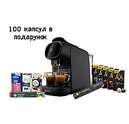 Кавомашина nespresso капсульна PHILIPS L'OR BARISTA Sublime Неспресо Баріста 100 капсул в подарунок