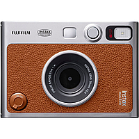 Фотокамера мгновенной печати Fujifilm Instax mini EVO Brown