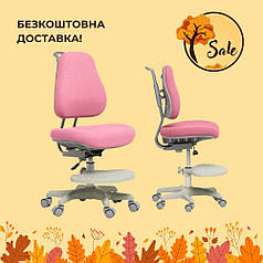 Дитяче ортопедичне крісло Cubby Paeonia Pink