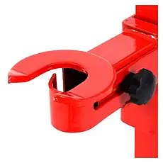 Знімач пружин гідравлічний Kraft&Dele KD326, фото 4