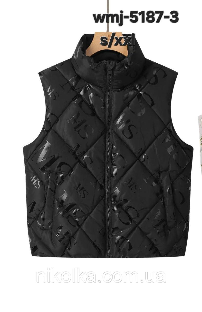 Безрукавки жіночі оптом, Glo-story, S-2XL рр., арт. WMJ-5187-3, фото 1