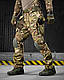 Штурмові тактичні штани з наколінниками мультикам, військові штани мультикам Рип стоп, штани мультикам , oyi scv woq - фото 6 - id-p2761441058