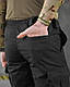 Тактичні штани чорні літні ріп-стоп, військові штани чорні поліція, тактичні штани чорні для ЗСУ, oyi scv woq - фото 5 - id-p2761441059