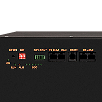 Акумулятор LP LiFePO4 25,6V - 200 Ah (5120Wh) (BMS JK 150A/100А) RM RS485/CAN BL, фото 5