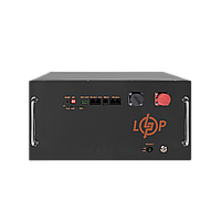 Акумулятор LP LiFePO4 51,2V - 280 Ah (14336Wh) (BMS JK 200A/100А) RM RS485/CAN BL, фото 2