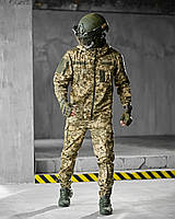 Тактичний костюм пікселів весна літо, військова форма рипстоп камуфляж, армійський форма піксель зсу oyi scv woq