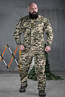 Тактичний статутний костюм піксель, Тактична форма піксель весна літо, Статутна форма піксель, Військовий костюм піксель, oyi scv