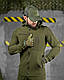 Літній тактичний еластичний комплект олива, армійська форма олива зсу, військовий костюм олива зсу oyi scv woq - фото 2 - id-p2761441224