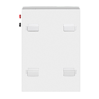 Акумулятор LP LiFePO4 51,2V - 100 Ah (5120Wh) (BMS 100A/50А) метал LCD Smart RS485/CAN JK настінний, фото 9