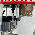 АПАРАТ ДЛЯ ПОПКОРНУ HURAKAN HKN-PCORN, фото 2