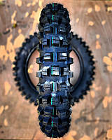 Гума 120/90-18 Glion, зелена смуга, аналог Mitas 754