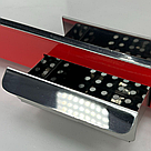 АПАРАТ ДЛЯ ПОПКОРНУ HURAKAN HKN-PCORN, фото 5