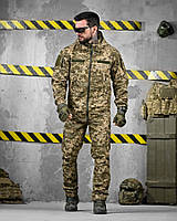 Літній тактичний костюм піксель зсу, Військова літня форма піксель саржа, Тактична форма літо, Армійський костюм піксель, oyi scv