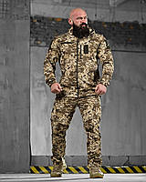 Літній тактичний еластичний костюм піксель зсу, Військова літня форма піксель, Тактична форма піксель літо, oyi scv woq