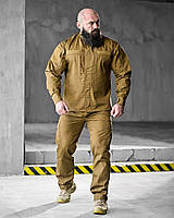 Статутна тактична форма койот, Військовий літній костюм койот, Армійська статутна форма койот ЗСУ, oyi scv woq