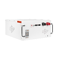 Акумулятор LP LiFePO4 51,2V - 230 Ah (11776Wh) (BMS JK 200A/100A) RM RS485/CAN WH, фото 4