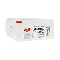 Акумулятор LP LiFePO4 51,2V - 230 Ah (11776Wh) (BMS JK 200A/100A) RM RS485/CAN WH, фото 6