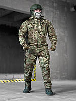 Тактична форма британка мультикамм ріп-стоп, військовий тактичний костюм британка мультикам, oyi scv woq