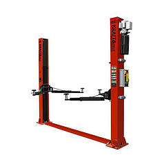 Підйомник двостійковий 4200 кг Kraft&Dele KD-KD5813 230 В професійний підйомник авто для майстерні